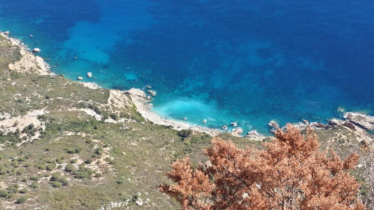 Camera Ideale Tra Mare E Montagna 包内伊 外观 照片